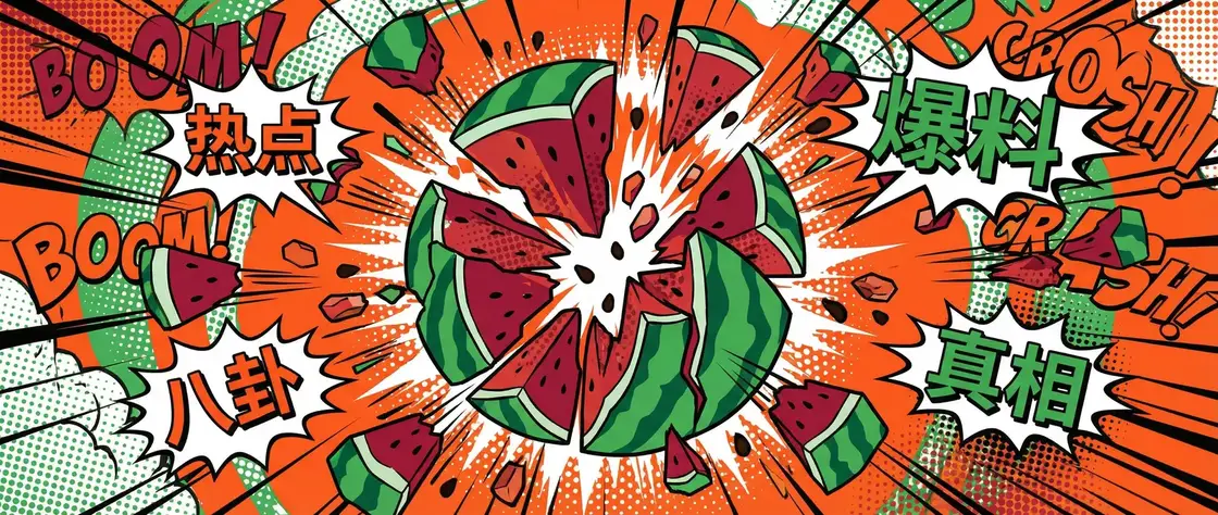 半岛娱乐 今日头瓜爆炸漫画横幅